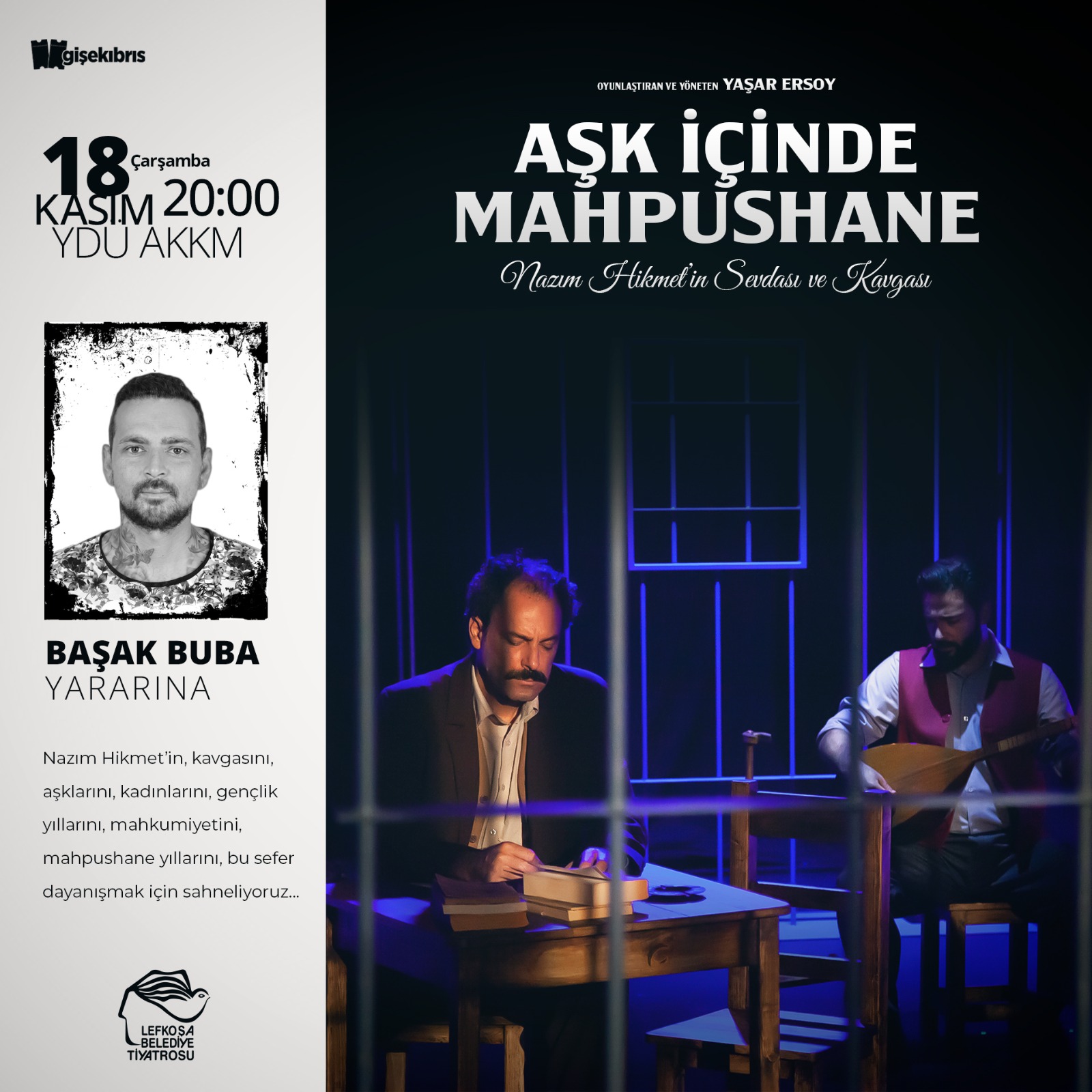 AŞK İÇİNDE MAHPUSHANE
