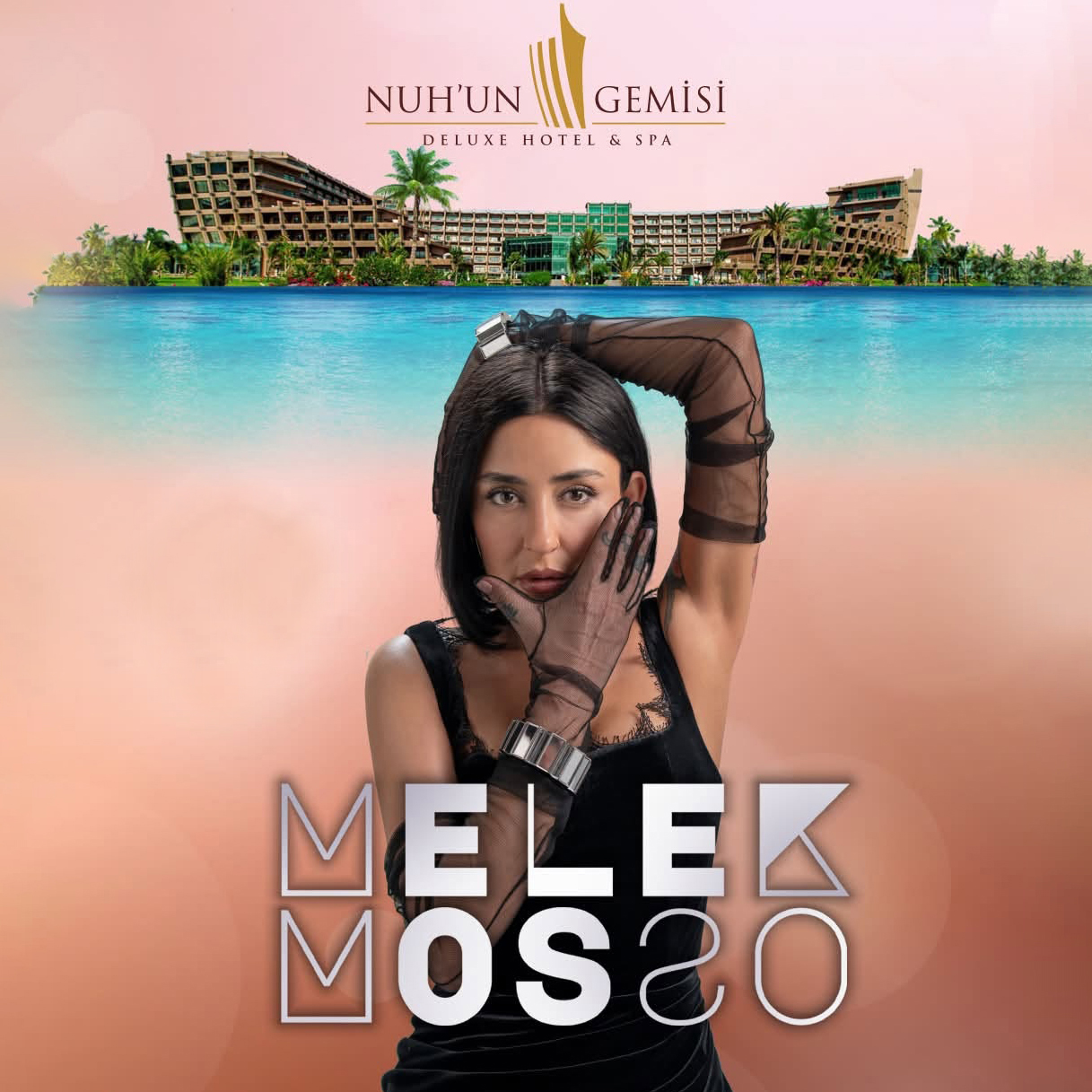 MELEK MOSSO X NUH’UN GEMİSİ