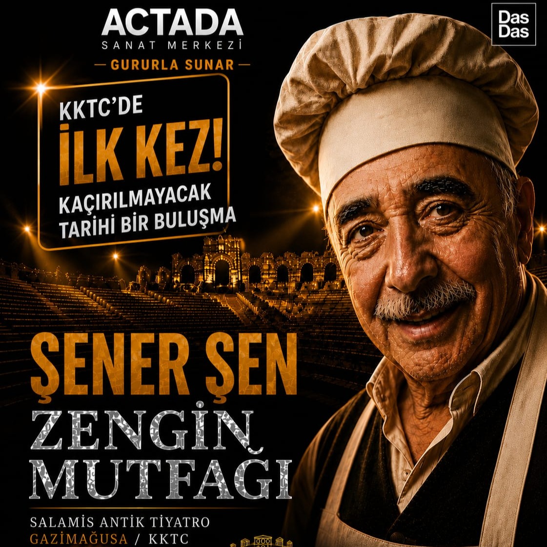 ŞENER ŞEN - ZENGİN MUTFAĞI