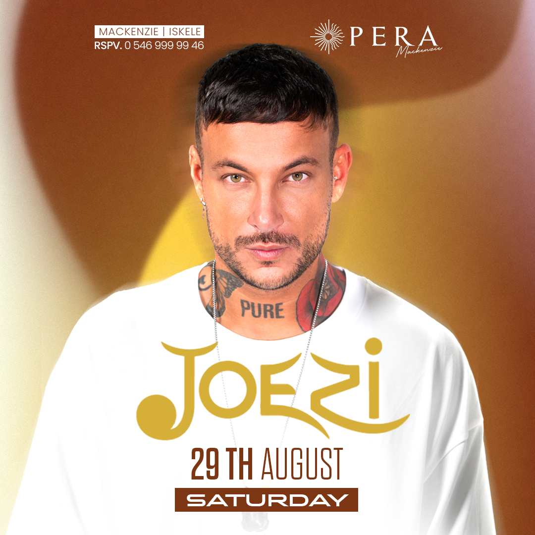 Joezi x Pera Mackenzie