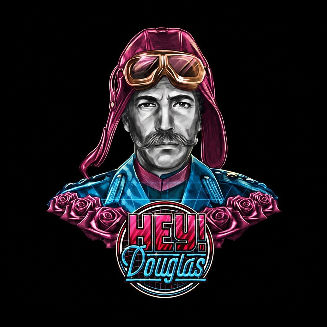 HEY! DOUGLAS