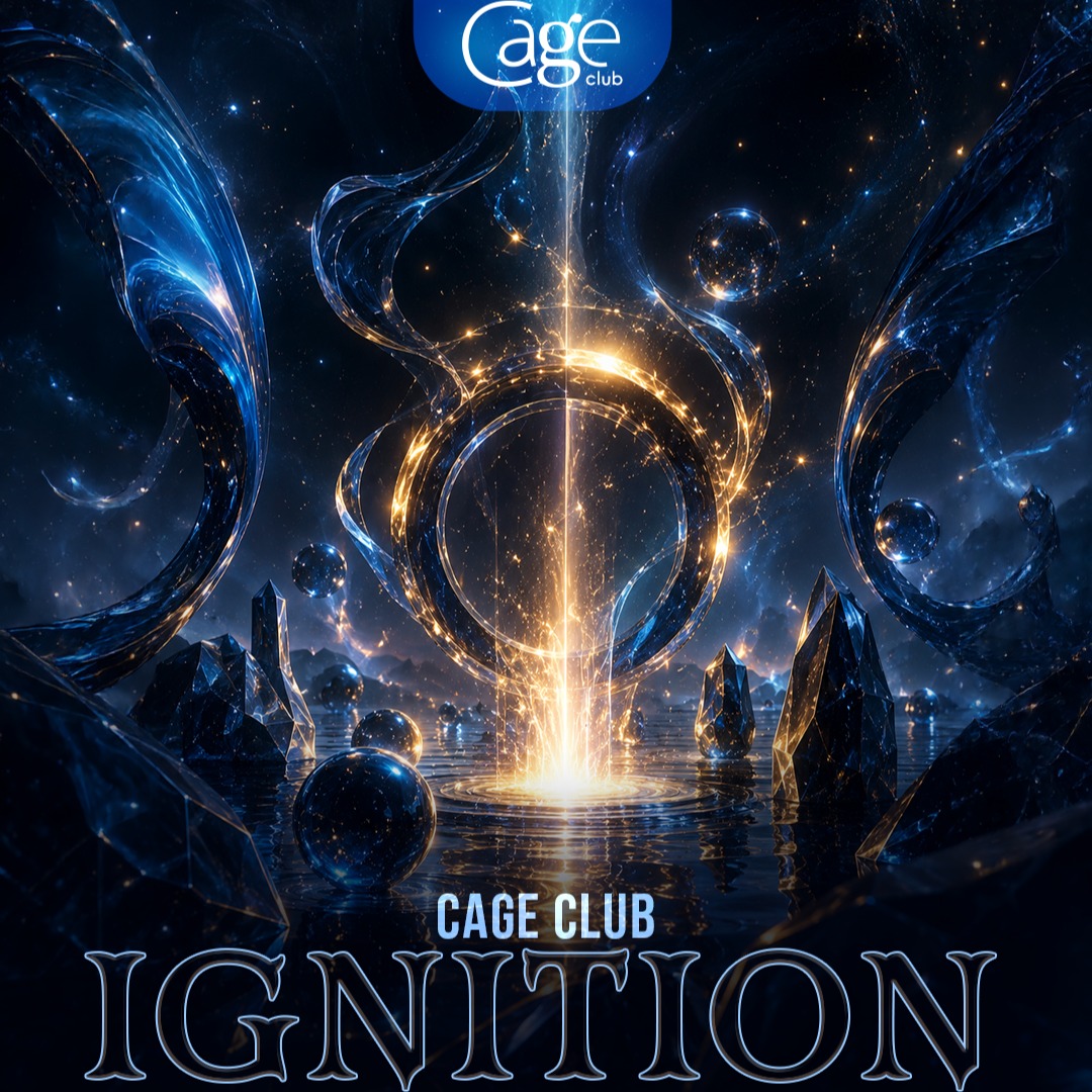 IGNITION X CAGE CLUB