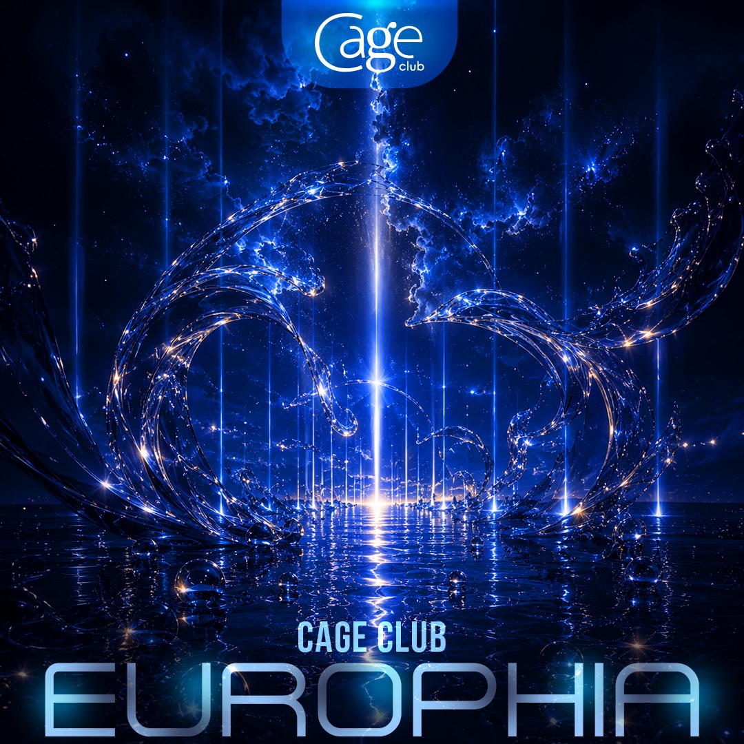 EUPOHORIA X CAGE CLUB