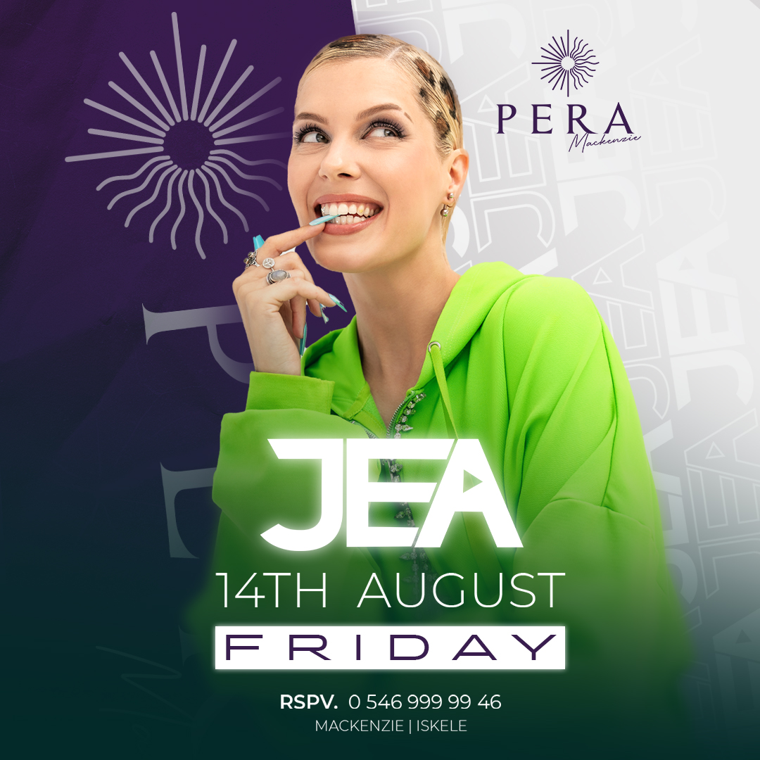 JEA x Pera Mackenzie