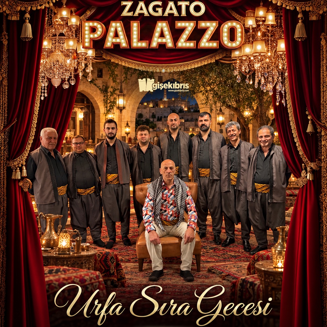 URFA SIRA GECESİ X ZAGATO PALAZZO