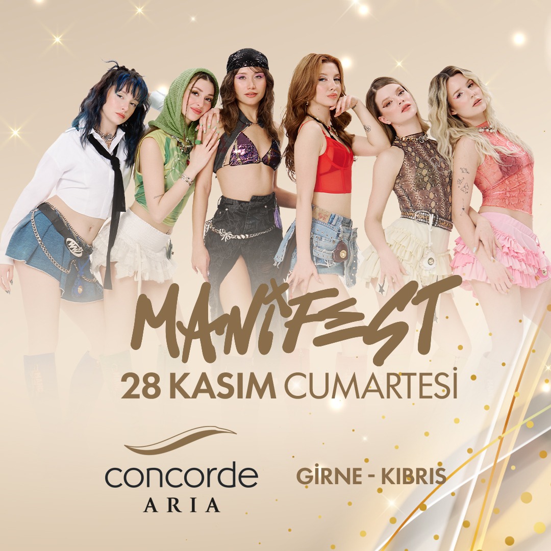 MANİFEST KONSERİ