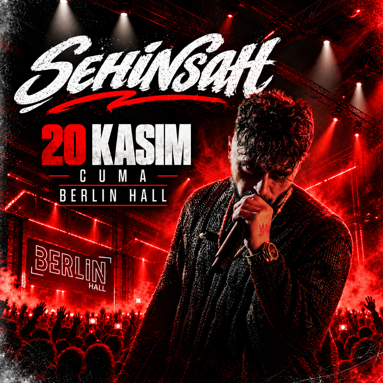 ŞEHİNŞAH X BERLIN LEFKOŞA