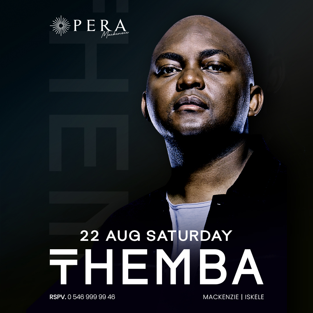THEMBA x Pera Mackenzie