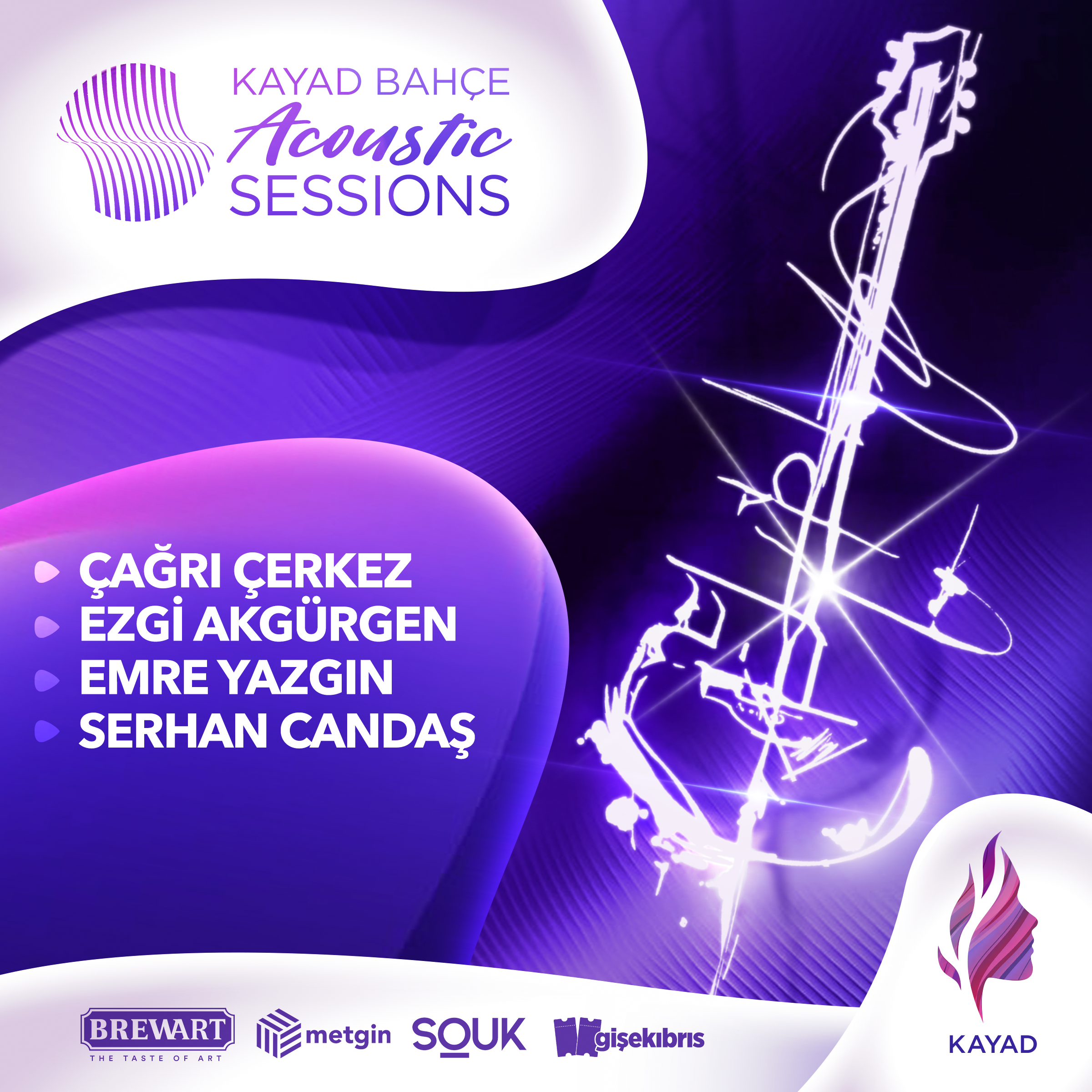 KAYAD BAHÇE ACOUSTIC SESSIONS
