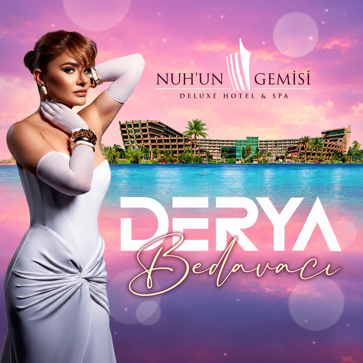 DERYA BEDAVACIX NUH’UN GEMİSİ