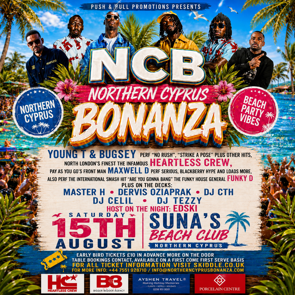 NCB Mainevent