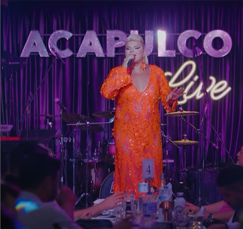 Acapulco Live mekanı