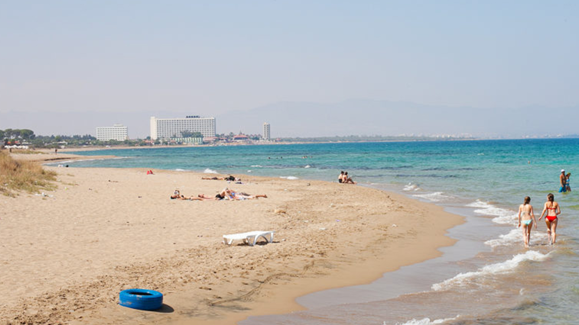 Bedi's Beach mekanı