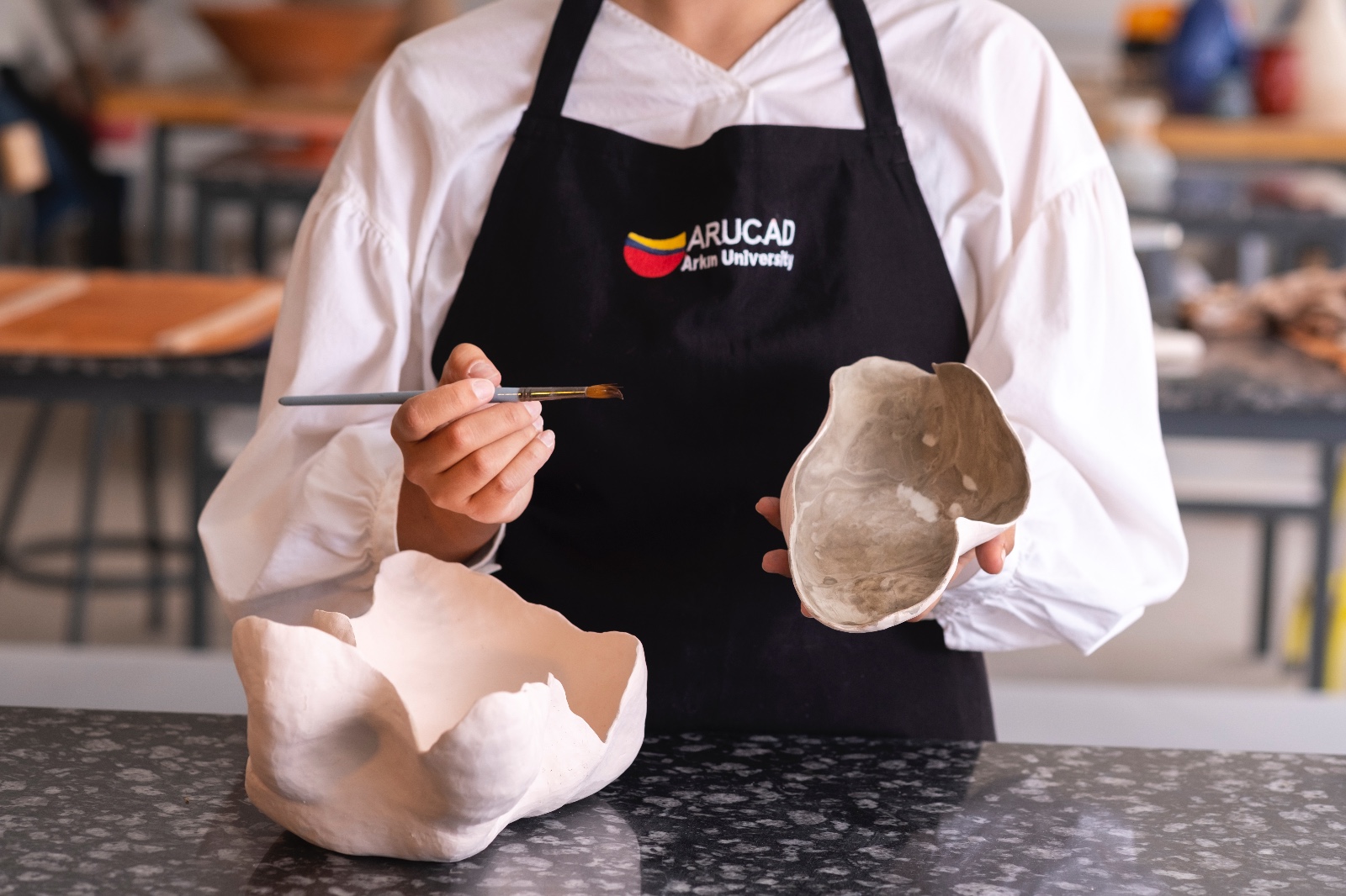 Atelier Arkın mekanı