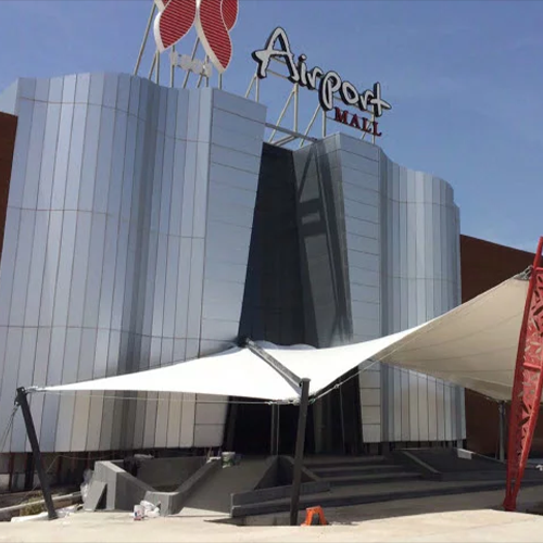 Airport AVM mekanı
