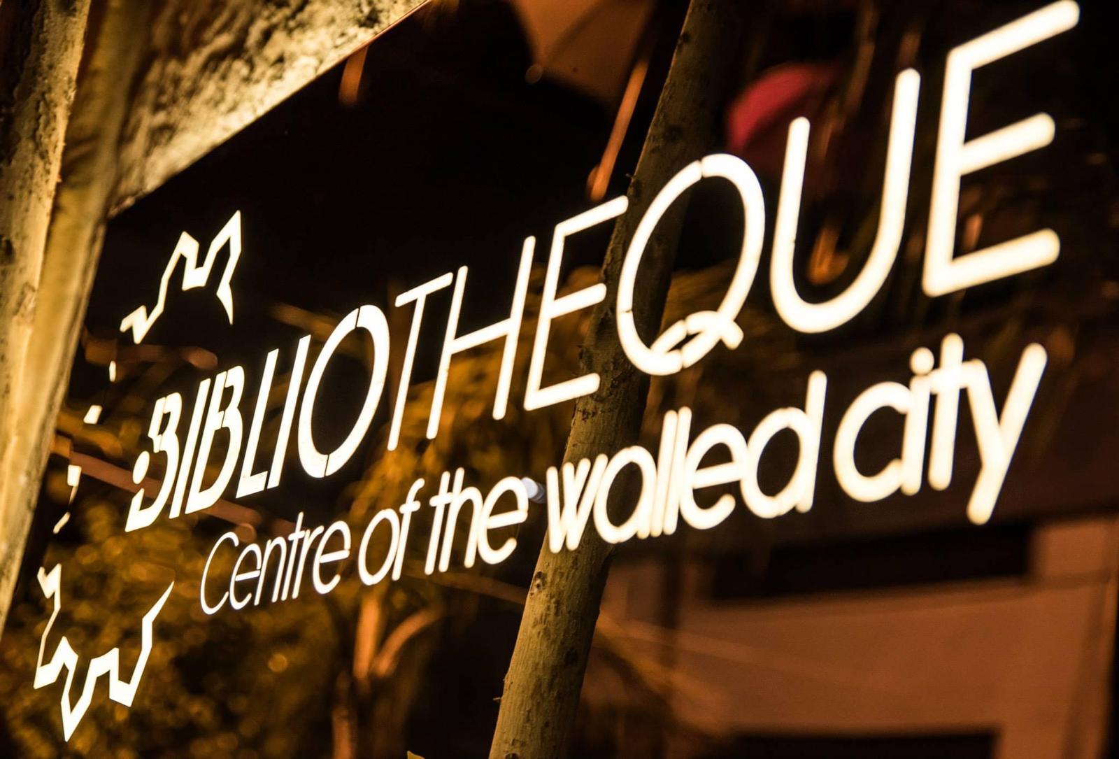 Bibliotheque mekanı