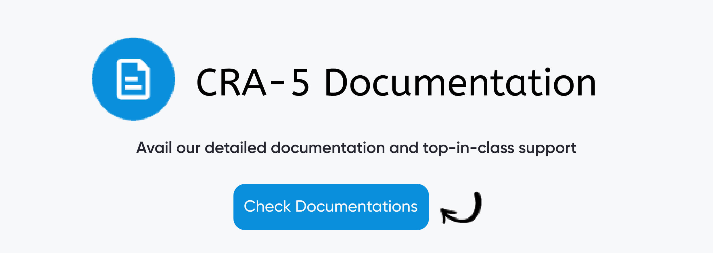 Crema online cra documentation