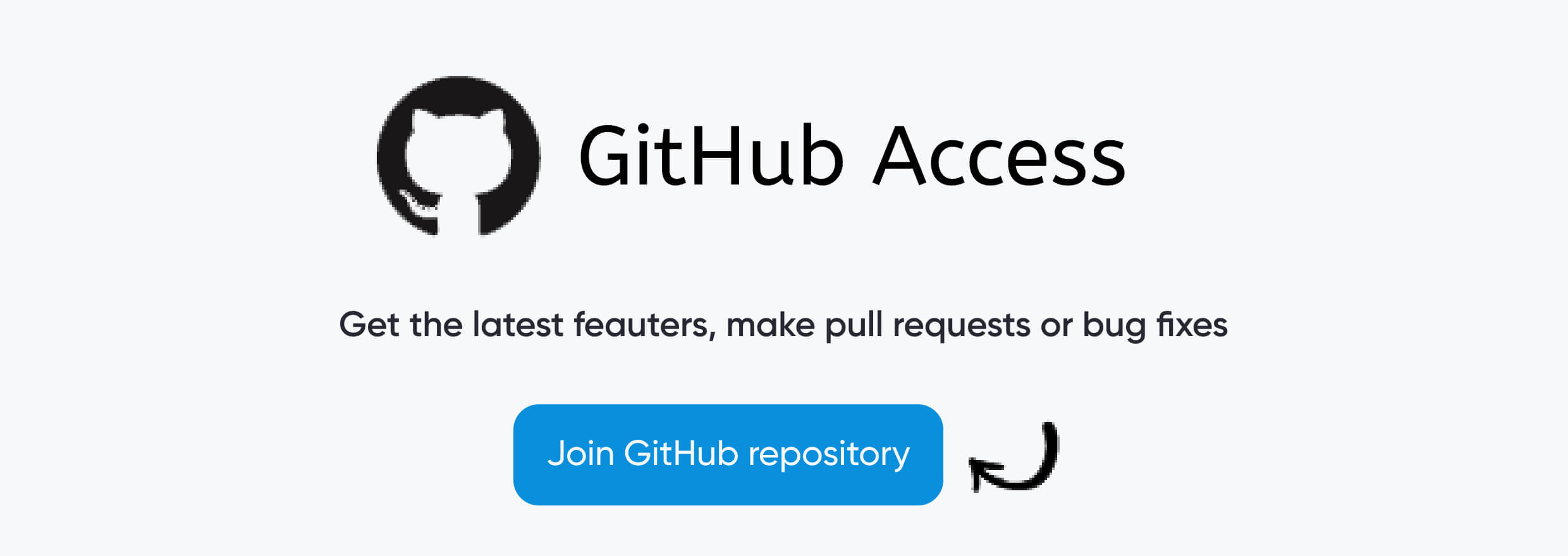 Crema GitHub access