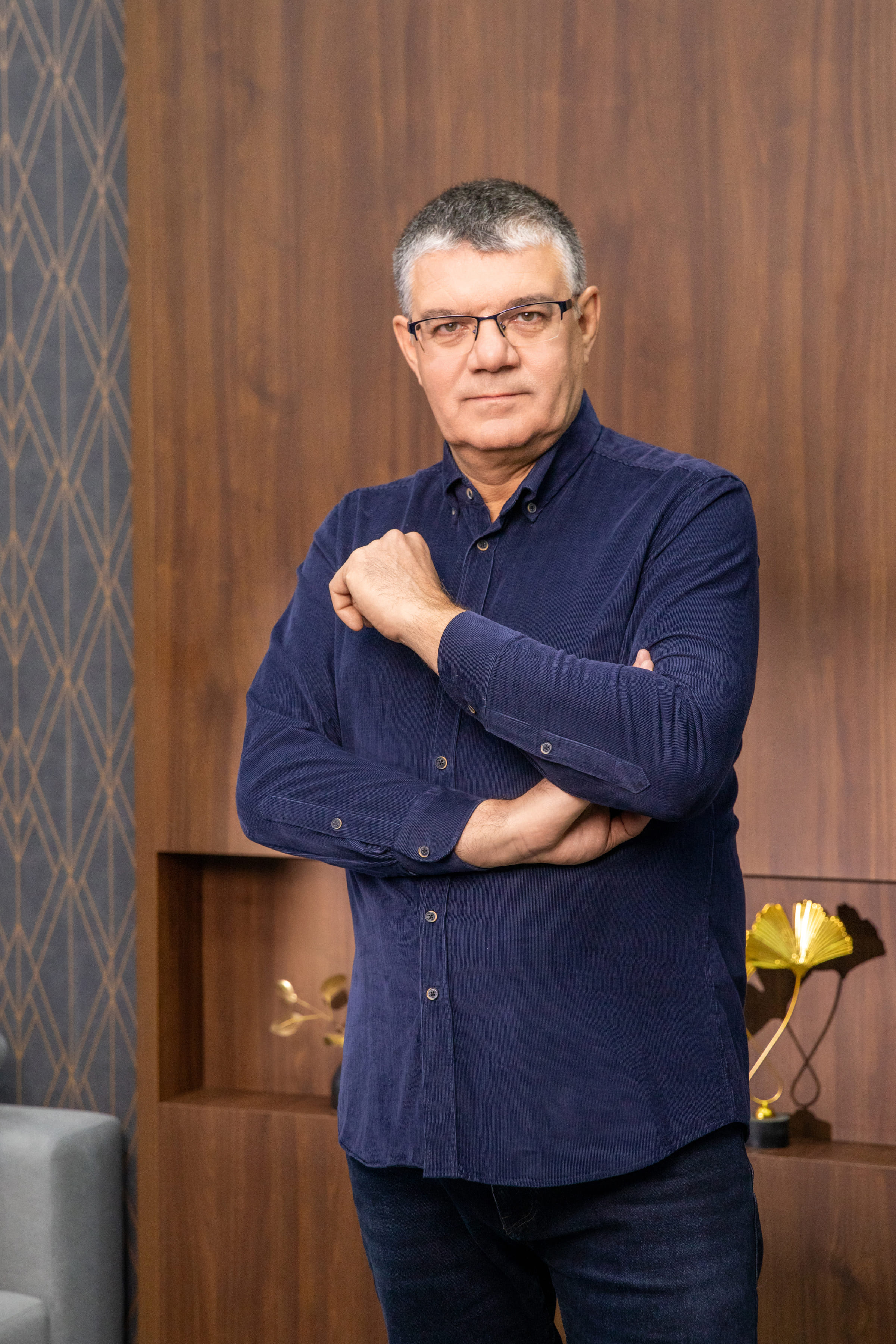 Доктор Олег Гитбиндер