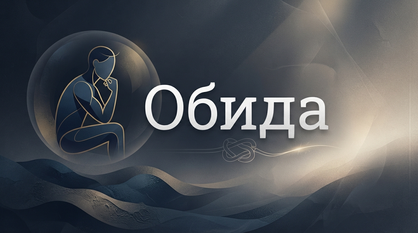 Обида