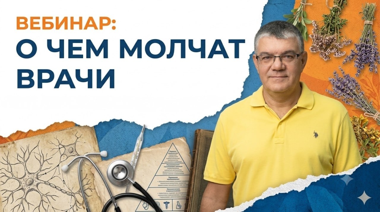 «О чем молчат врачи»