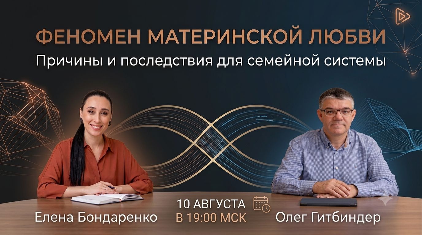 «Феномен материнской любви. Причины и последствия для семейной системы»