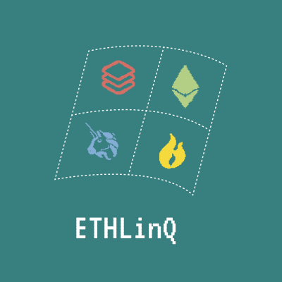GitBook profile picture for @eth-linq