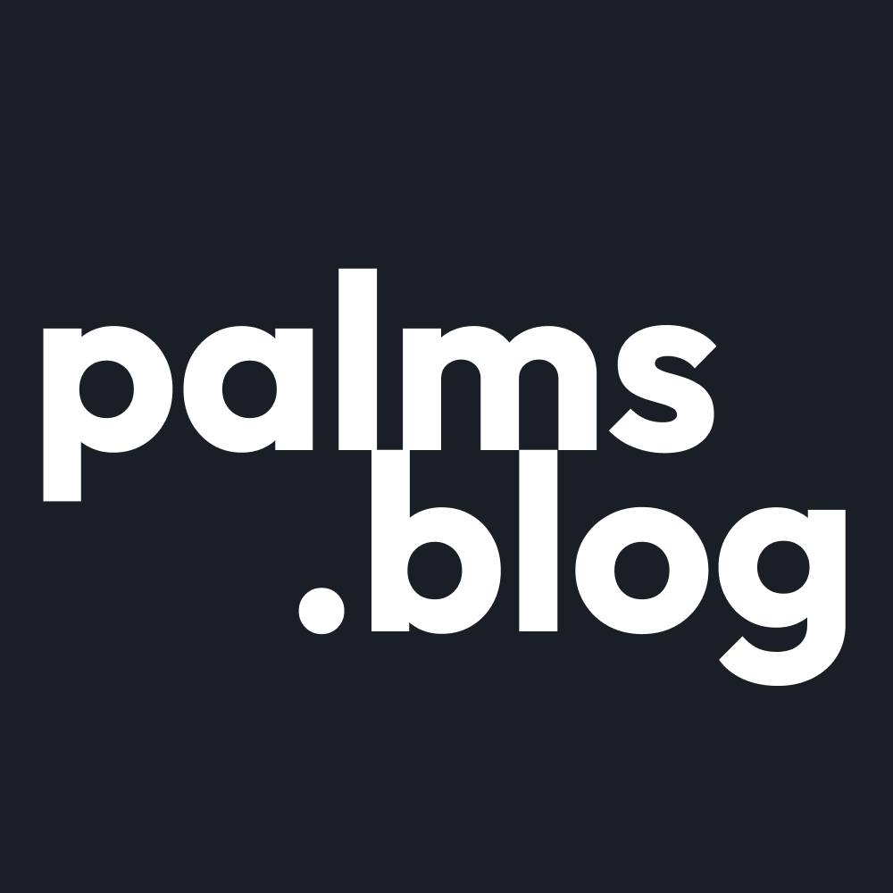 GitBook profile picture for @palms