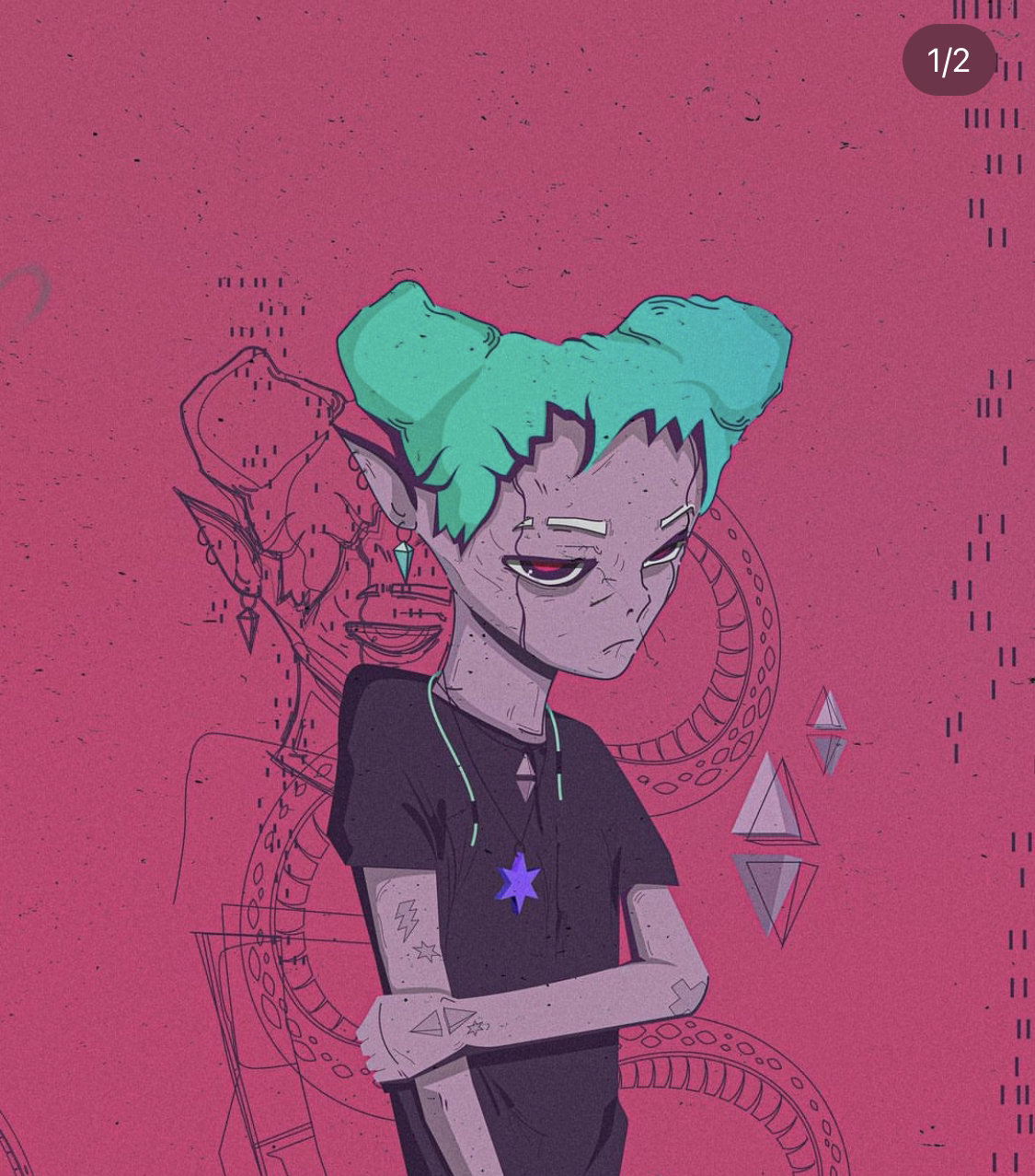 GitBook profile picture for @starlet