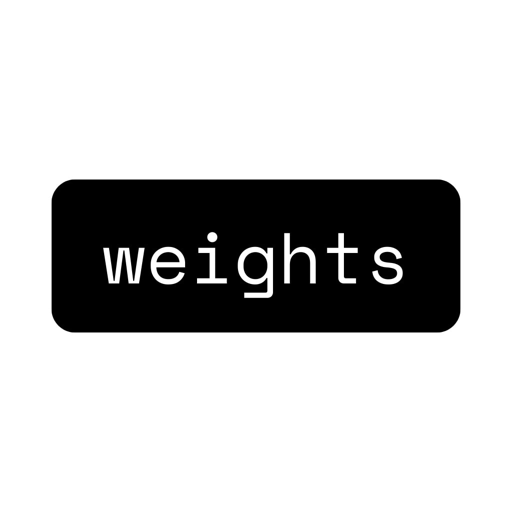 GitBook profile picture for @weights