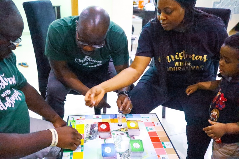 Board Game Hangout
