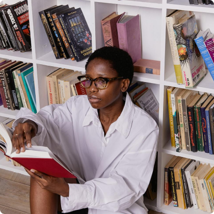 Book club meetups