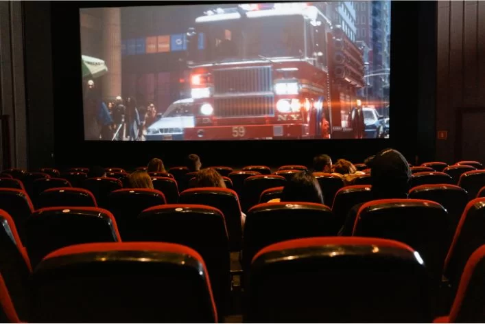 Visit the Cinema