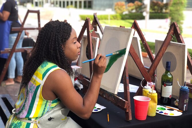 Paint and Sip