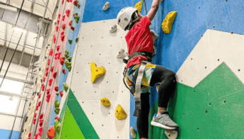 Rock Climbing