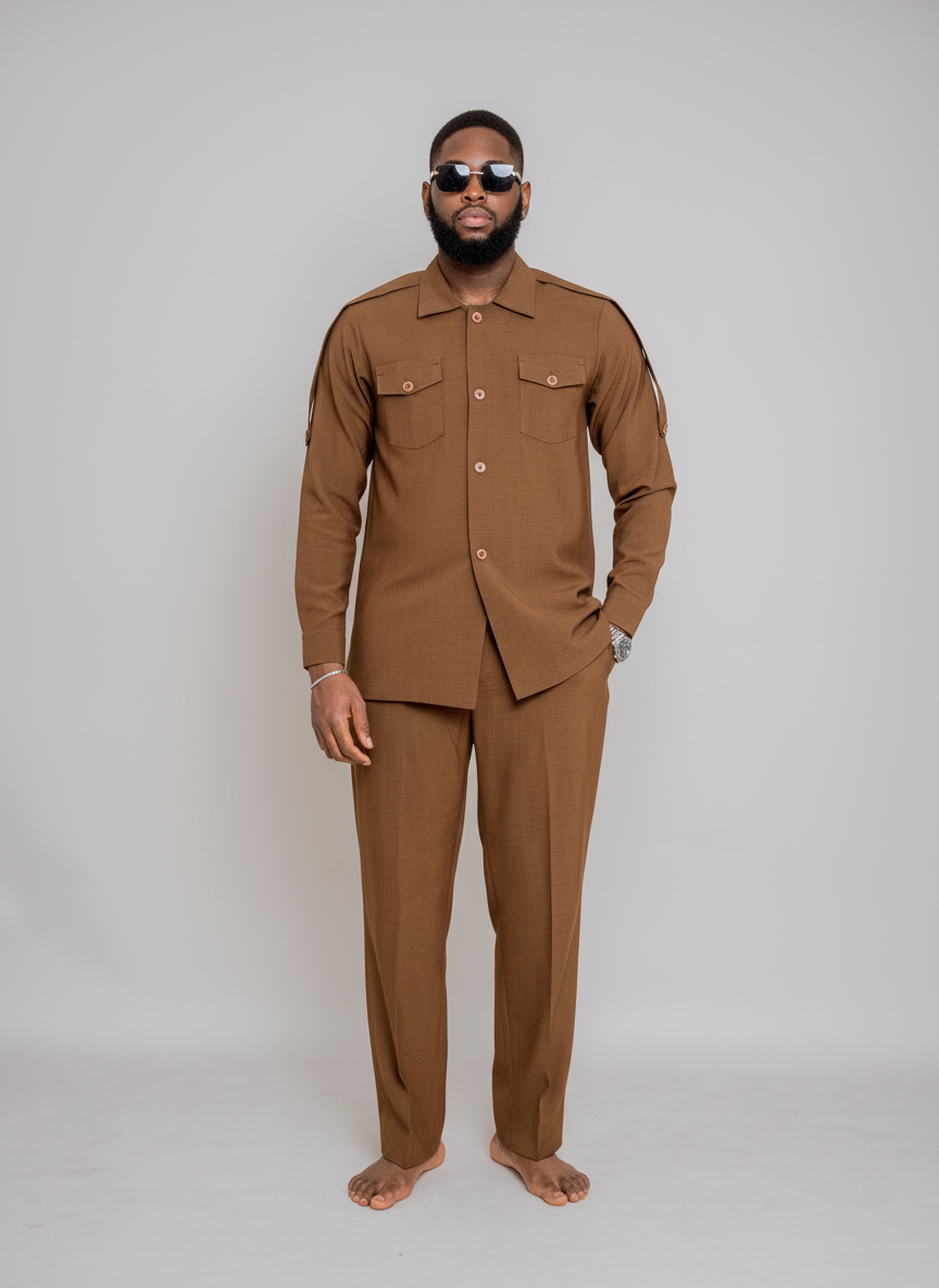 Terra set - Front Full