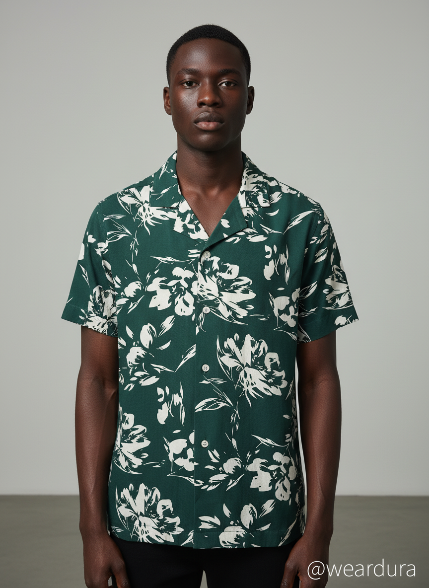 Bay Shirt - Mid Torso