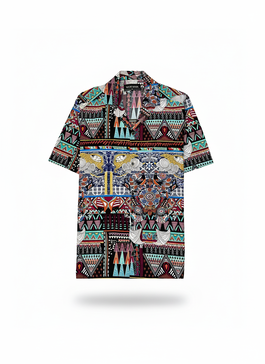 Dual shirt - Packshot