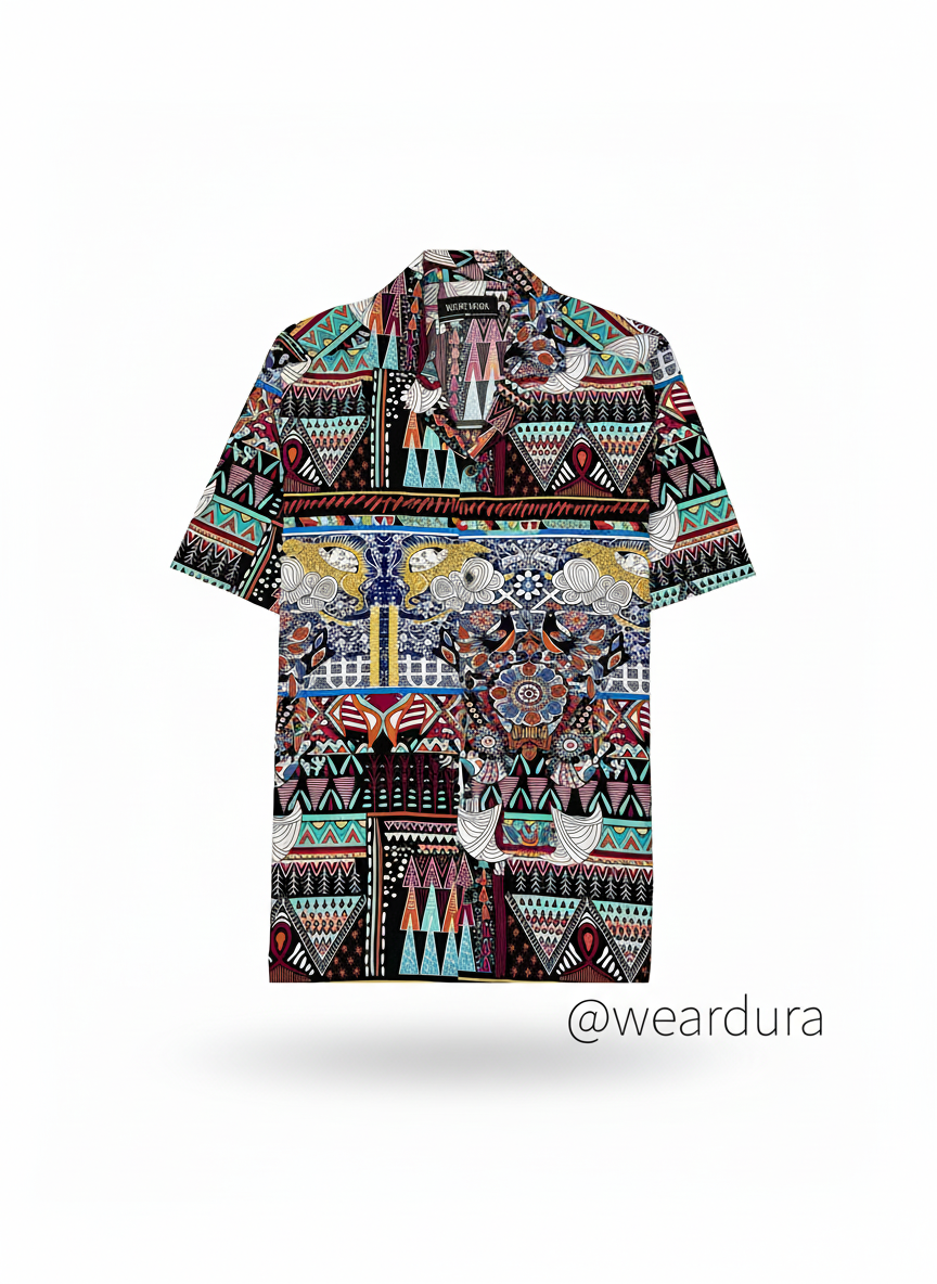Dual shirt - Packshot