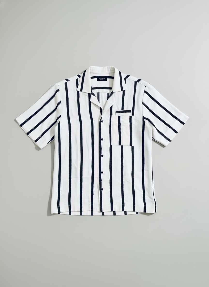 The Vivid shirt - Packshot