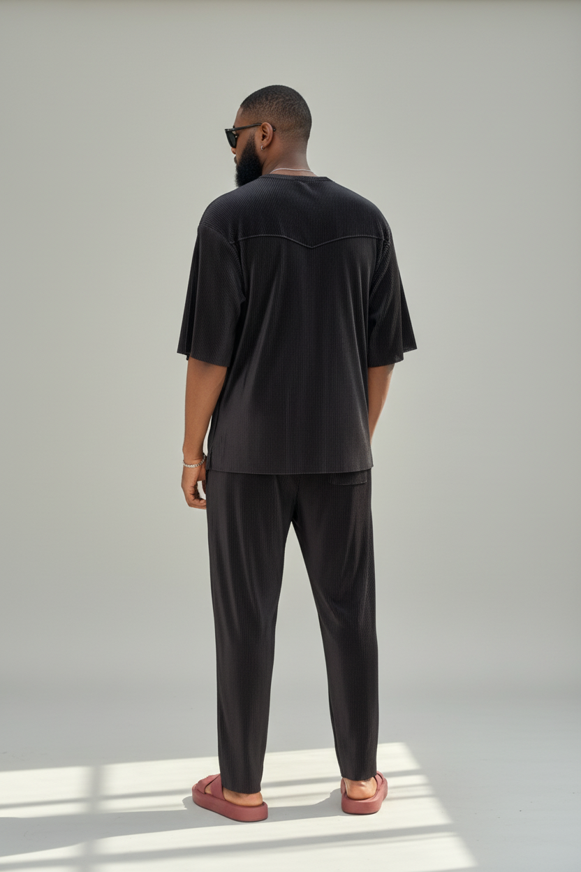 LOUNGE WEAR - Back View