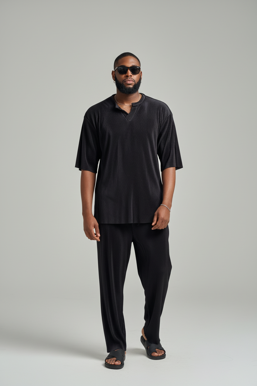 LOUNGE WEAR - Front Full