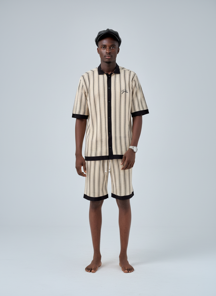 Coral fleece net - Front Full