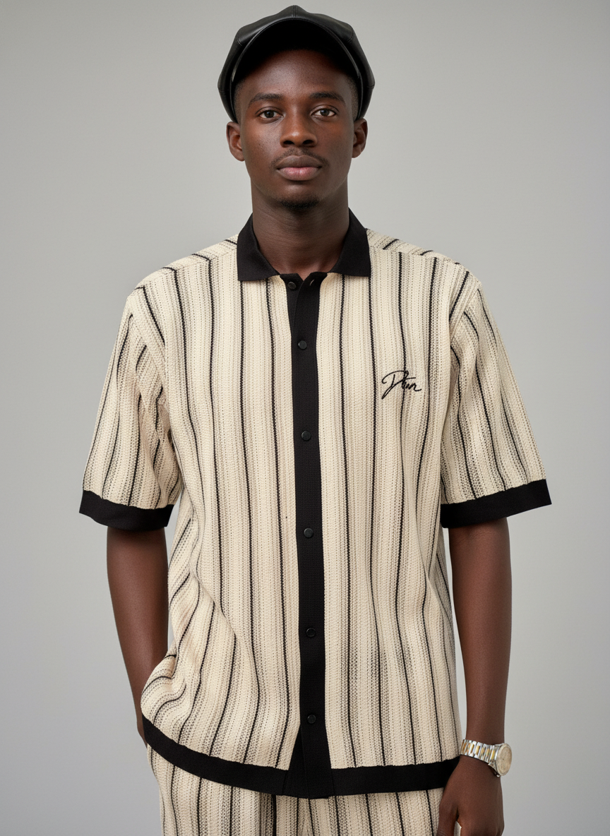 Coral fleece net - Mid Torso