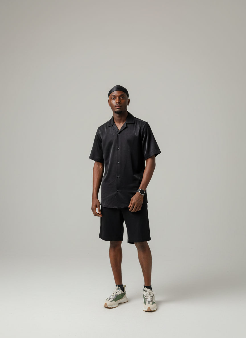 Panther-shimmer set - Front Full