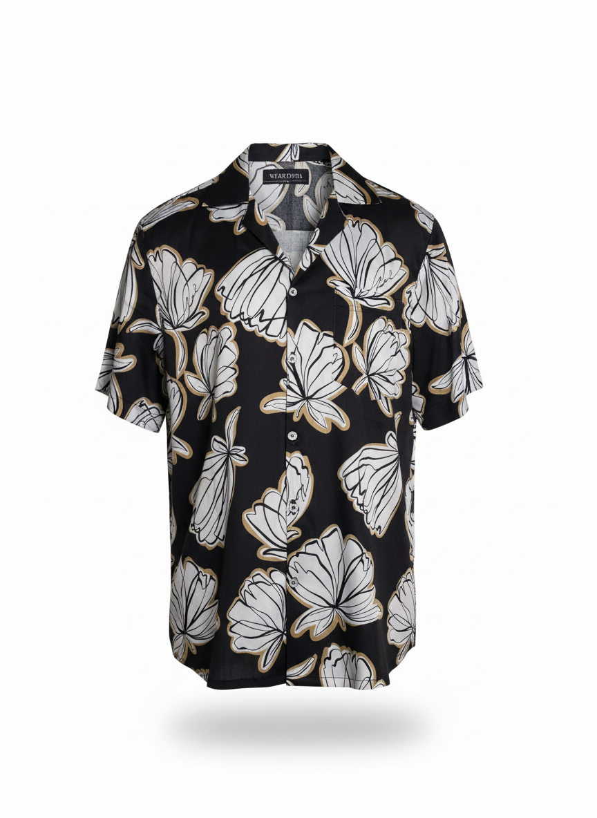 Leavy Silk - Packshot