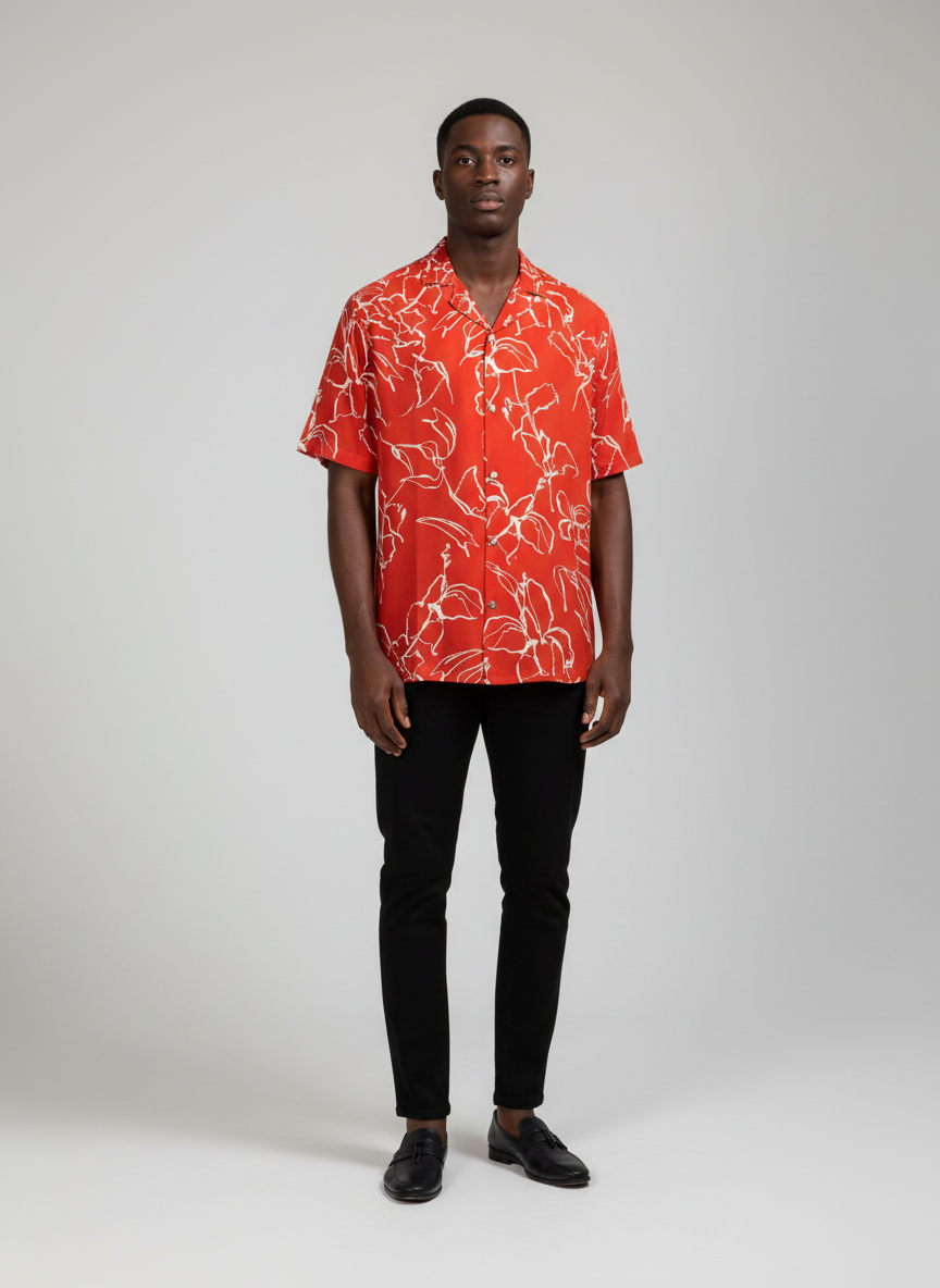 Si-shirt - Front Full