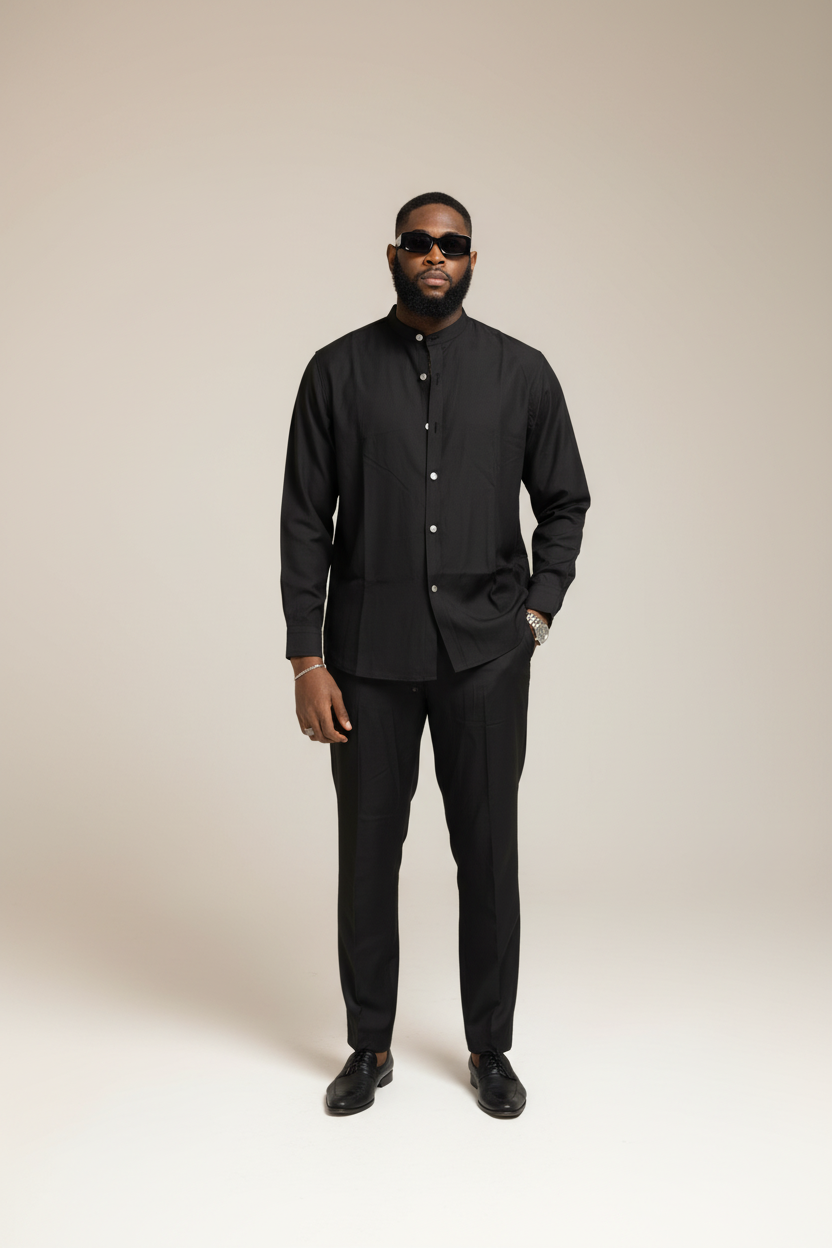 Monochrome set (AI generated)