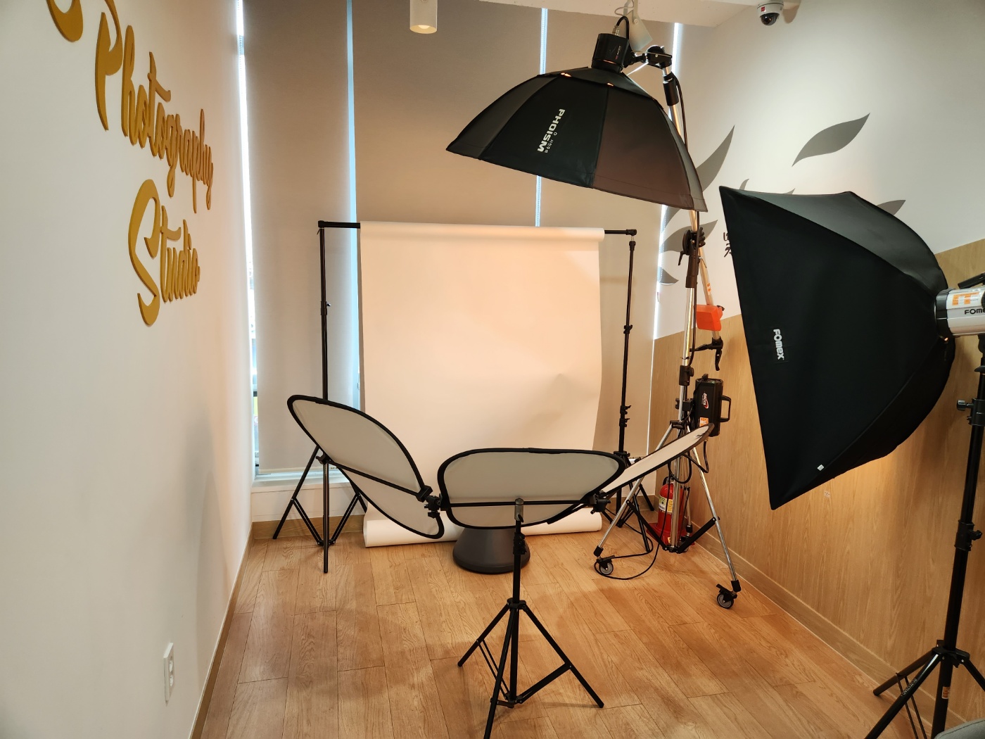 이력서 사진촬영 1