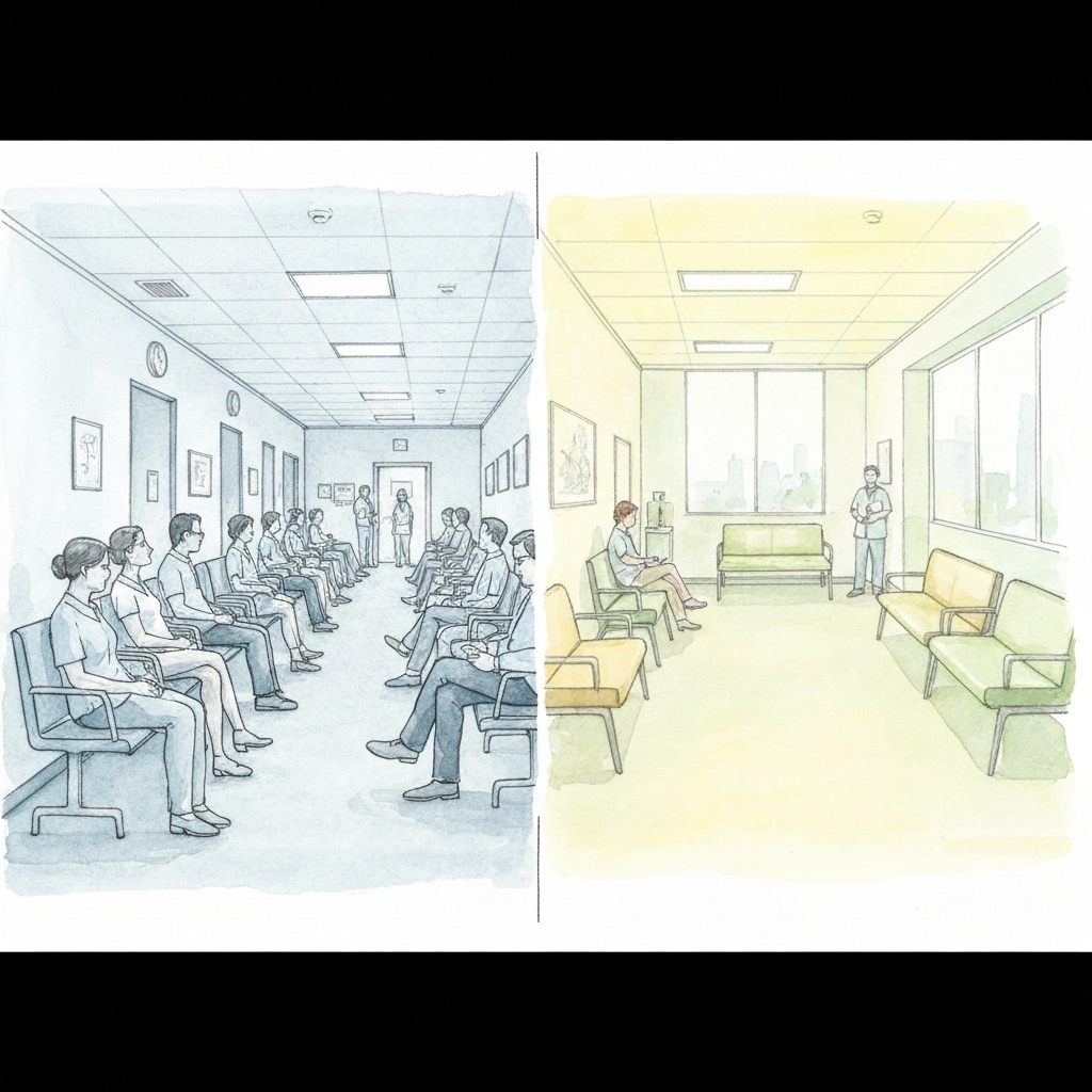 Was deckt die GKV nicht ab?